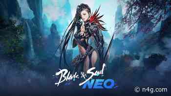 Blade & Soul NEO Is Coming To Steam