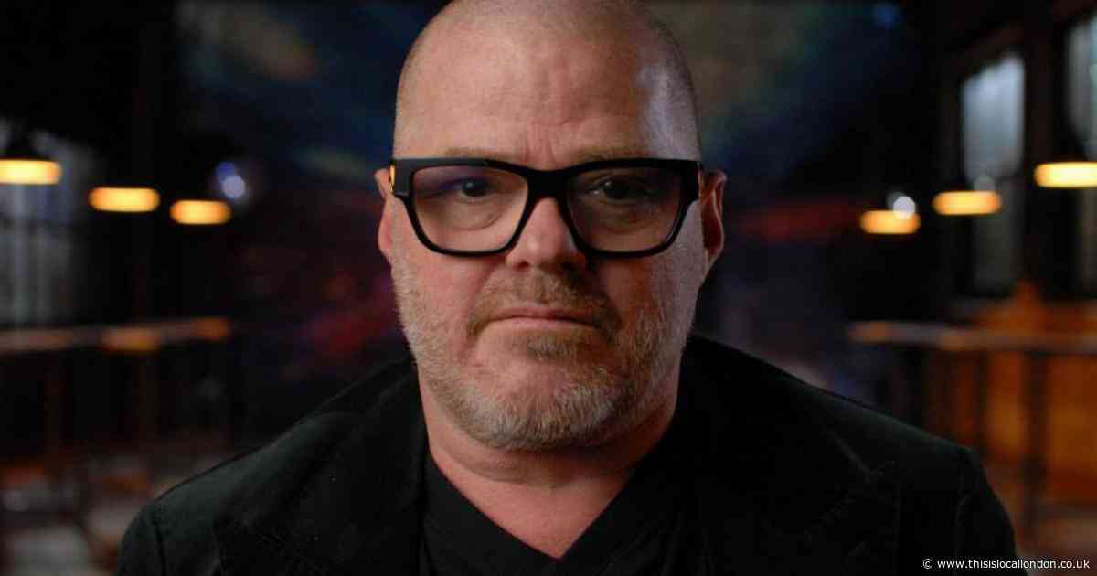 'Raw and unfiltered' Heston Blumenthal documentary to air on BBC soon