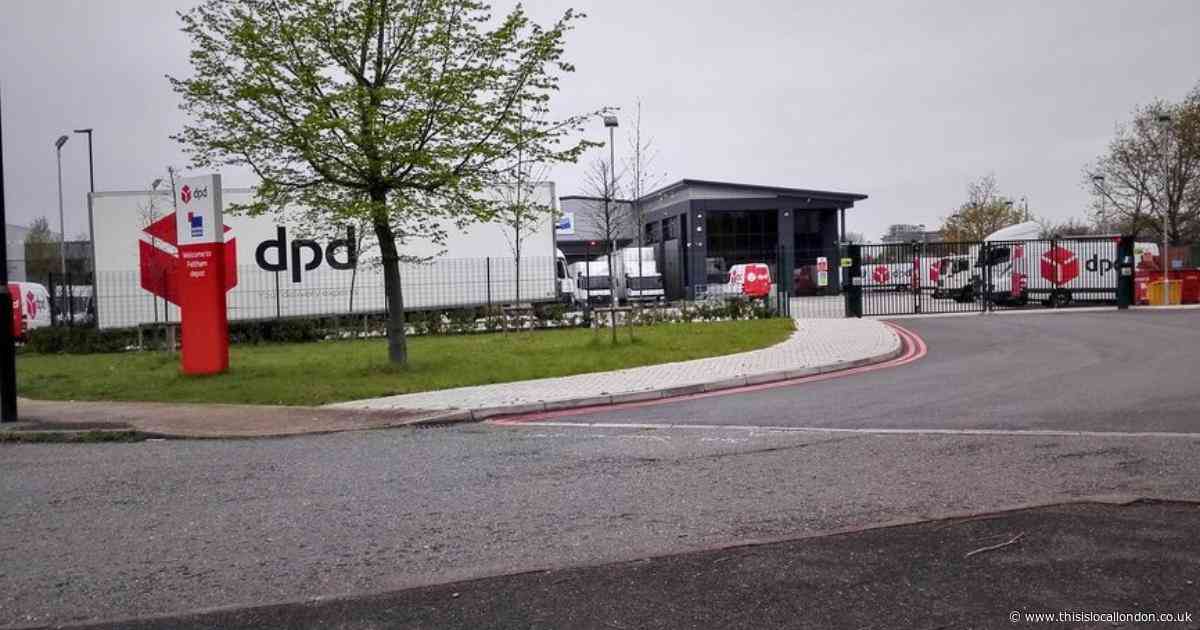 North London men charged with £200,000 burglaries at DPD warehouses