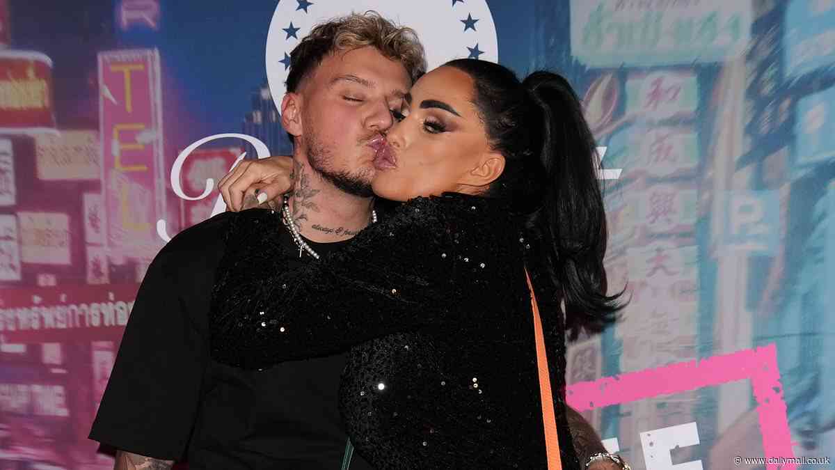 Katie Price and JJ Slater spark split rumours as stop-start couple delete all traces of each other from social media