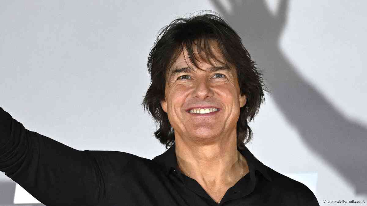 Tom Cruise says it's a 'dream to return to Korea' as he joins beaming co-star Hayley Atwell for Mission Impossible: The Final Reckoning press conference