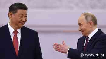 Xi Jinping wil samen met Rusland optreden tegen 'internationaal pestgedrag'