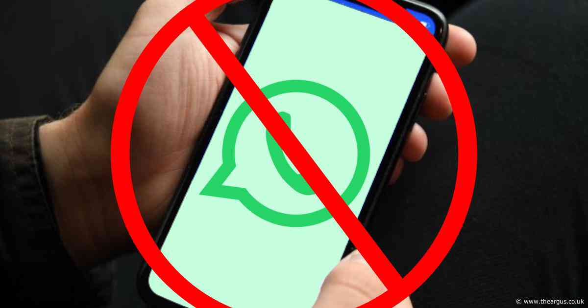 WhatsApp users warned they could be banned from the app for doing this one thing