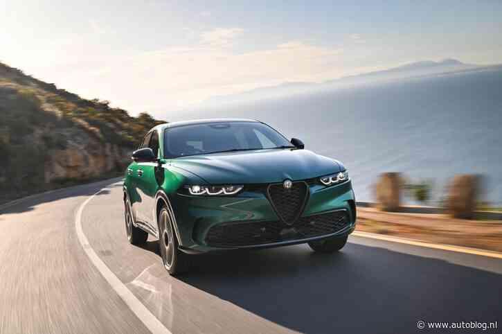 Politie wil geen ”onveilige” Alfa Romeo en dient klacht in bij OM