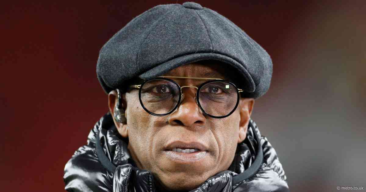 Arsenal legend Ian Wright sends clear transfer message to Andrea Berta after PSG loss