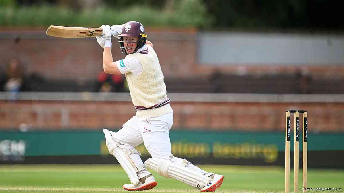 England call up uncapped James Rew for Zimbabwe Test in place of Jordan Cox - after Essex star suffered more injury misfortune