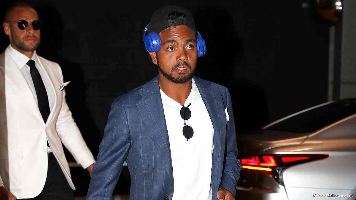 AFL backflips on Willie Rioli threat scandal as league chiefs break silence after footy's most under-fire star makes bombshell move