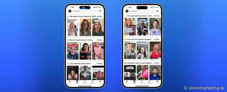 LinkedIn professionalisiert B2B-Videowerbung: Bessere Formate für Sichtbarkeit, Vertrauen und Reichweite