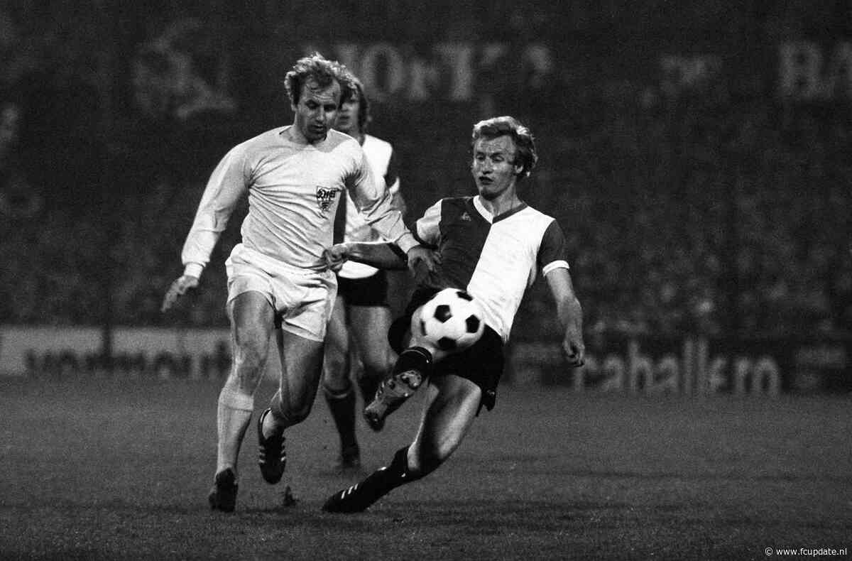 Feyenoord-legende Van Daele (77), iconisch van zijn brilletje en wereldbekerwinst, is overleden