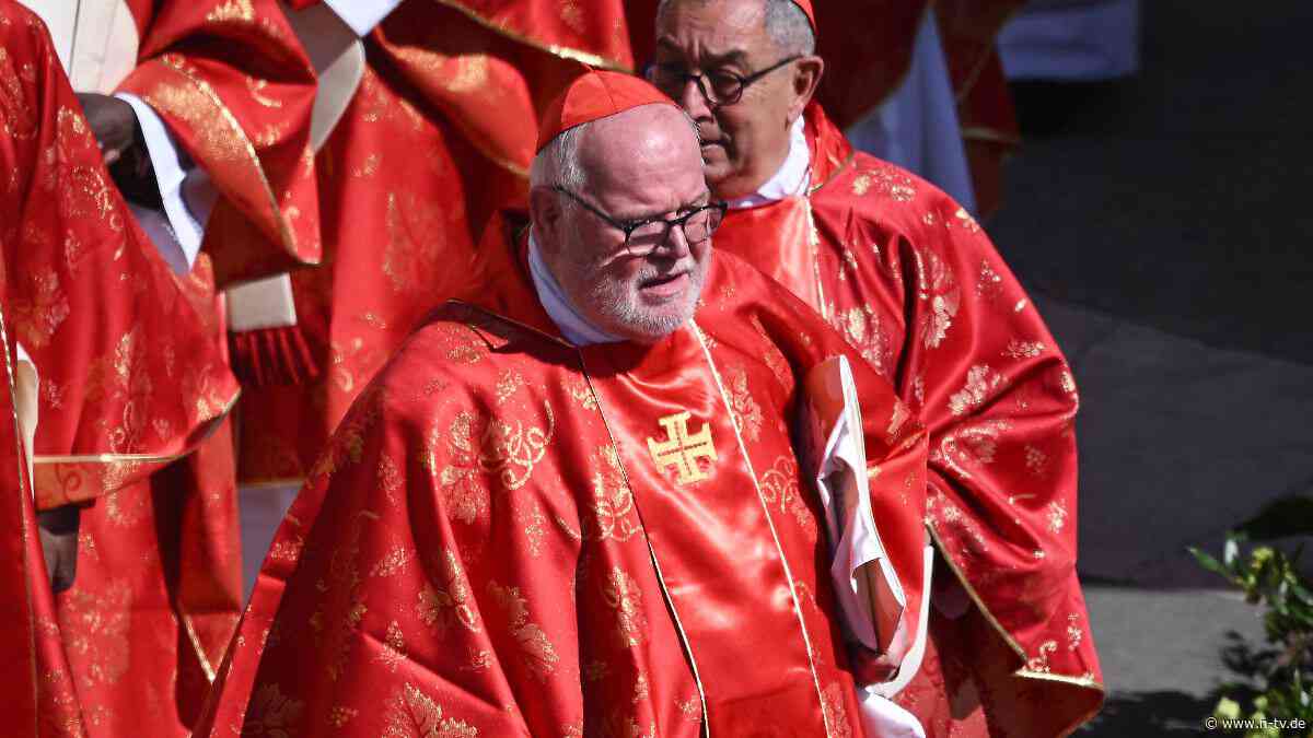 Konklave, zweiter Tag: Machen Geldprobleme des Vatikans einen Deutschen zum Papst?