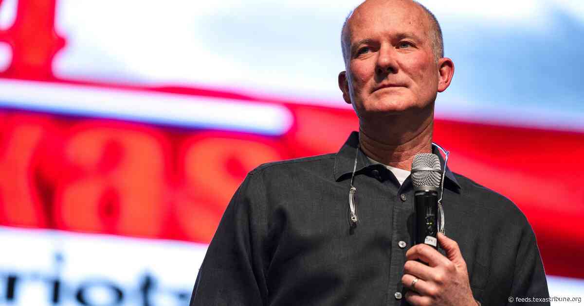 Texas megadonor Alex Fairly joined forces with the GOP’s ultraconservative wing. He didn’t like what he saw.