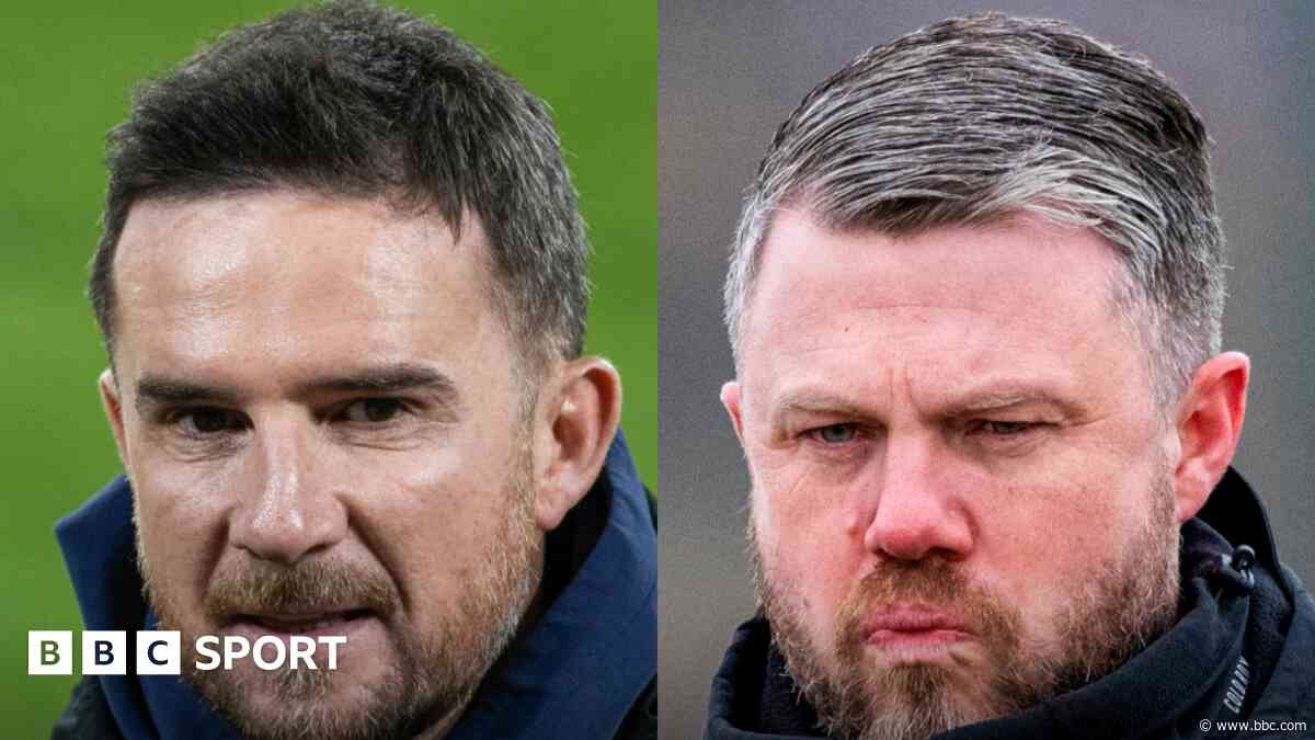 Rangers v Aberdeen: Pick of the stats
