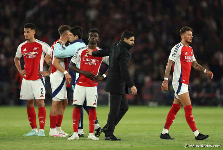 Ignore Arteta’s nonsense – Arsenal were beaten by the better team