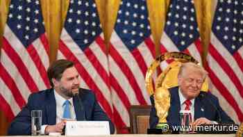 Trump-Vize J.D. Vance droht Fans vor Fußball-WM in der USA