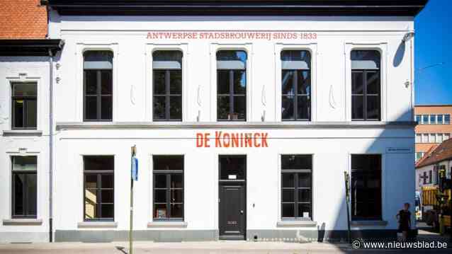 Bolleke De Koninck verlaat Antwerpen: Duvel Moortgat stopt brouwactiviteiten in Stadsbrouwerij