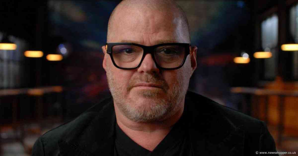 'Raw and unfiltered' Heston Blumenthal documentary to air on BBC soon