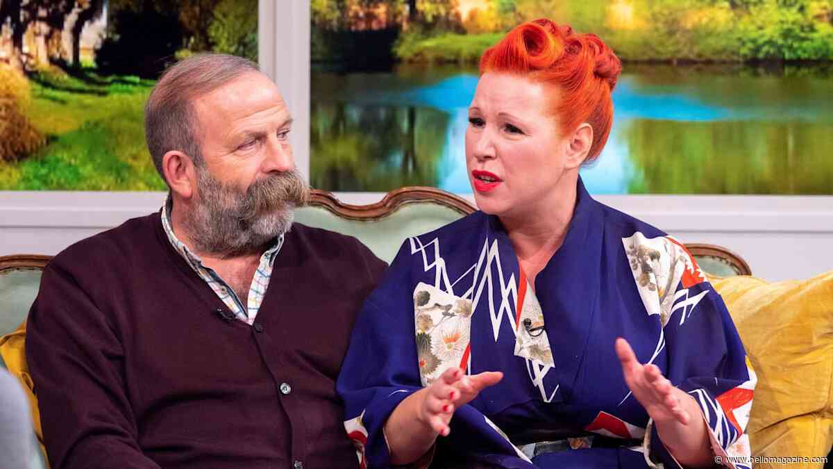 Dick and Angel Strawbridge warned over danger spotted at beloved Chateau home