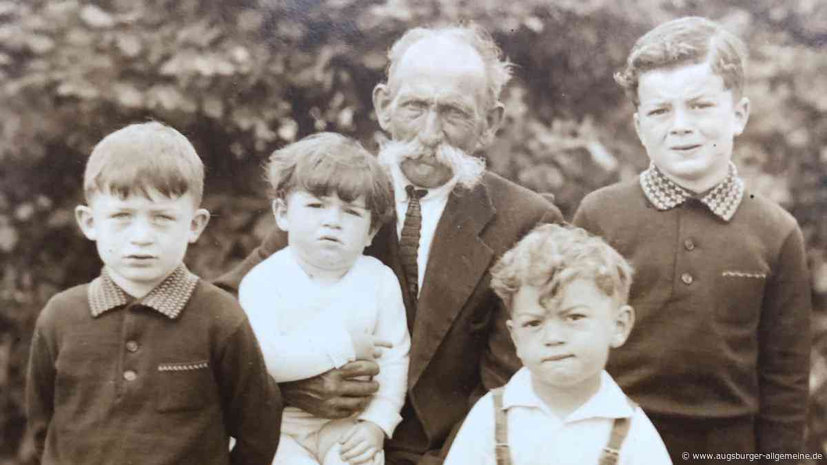 Anton Nadler erinnert sich: Als der Krieg in Neuburg zu Ende ging