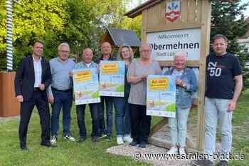 Dorfgemeinschaft lädt zur Rallye durch den Ort ein