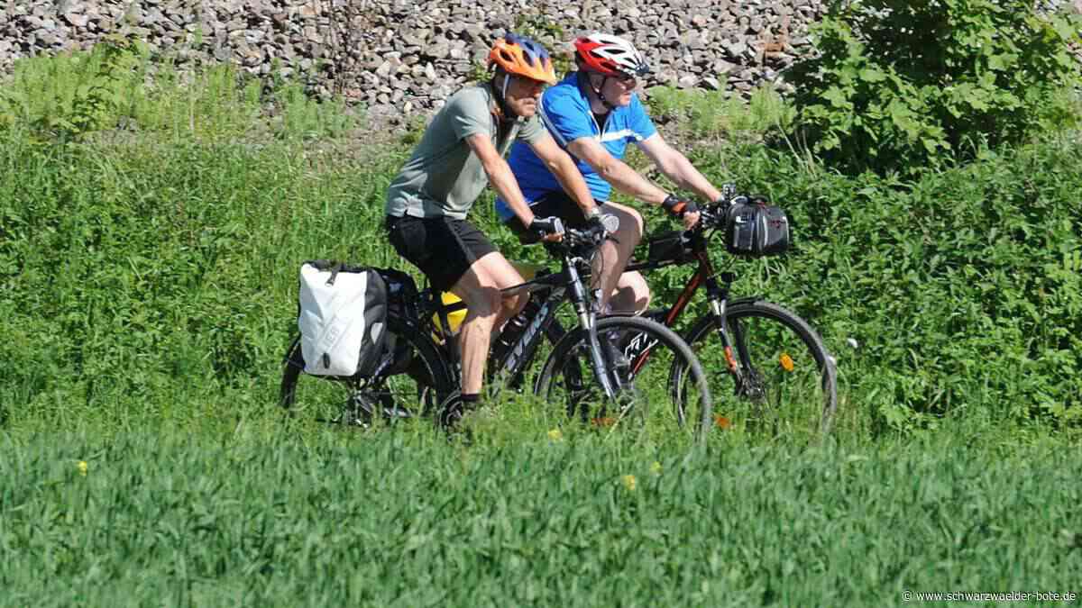 Lückenschluss im Süden: Nagold baut sein Radwegenetz weiter aus