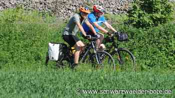 Lückenschluss im Süden: Nagold baut sein Radwegenetz weiter aus