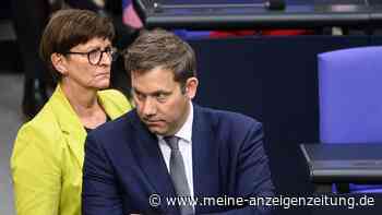 Esken verzichtete angeblich freiwillig auf Ministeramt – für SPD-Vorsitz gäbe es schon Ersatz