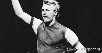 Feyenoord-icoon Joop van Daele op 77-jarige leeftijd overleden