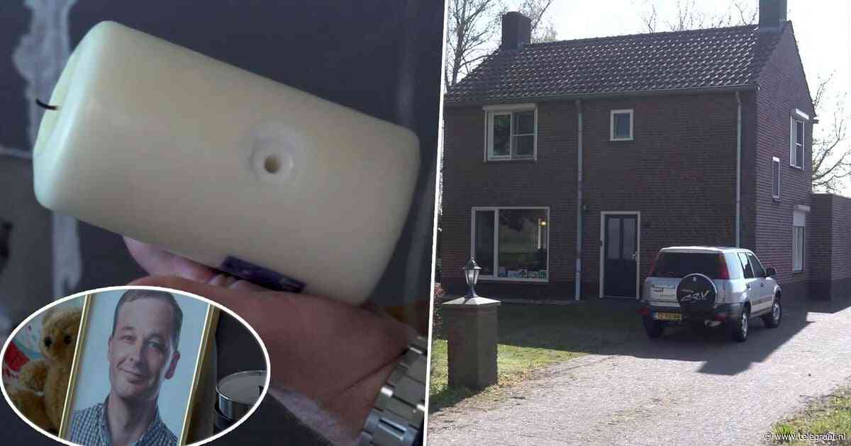 Exclusieve inkijk op plaats delict ’moordhuis’
