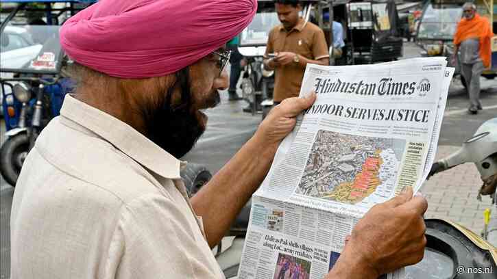 India voert aanvallen uit op Pakistan, 'tientallen doden bij strijd in grensgebied'