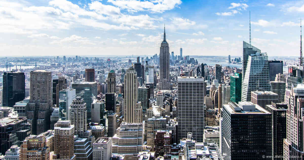 “28 grandi città Usa stanno sprofondando”, da New York a Las Vegas. Lo studio su Nature