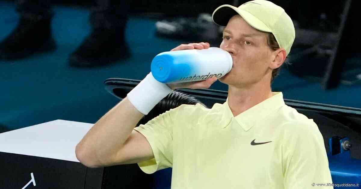 “Per Sinner creati prodotti su misura. Ora usa il Cherry, come fa Pogacar”: gli integratori del numero 1 del tennis