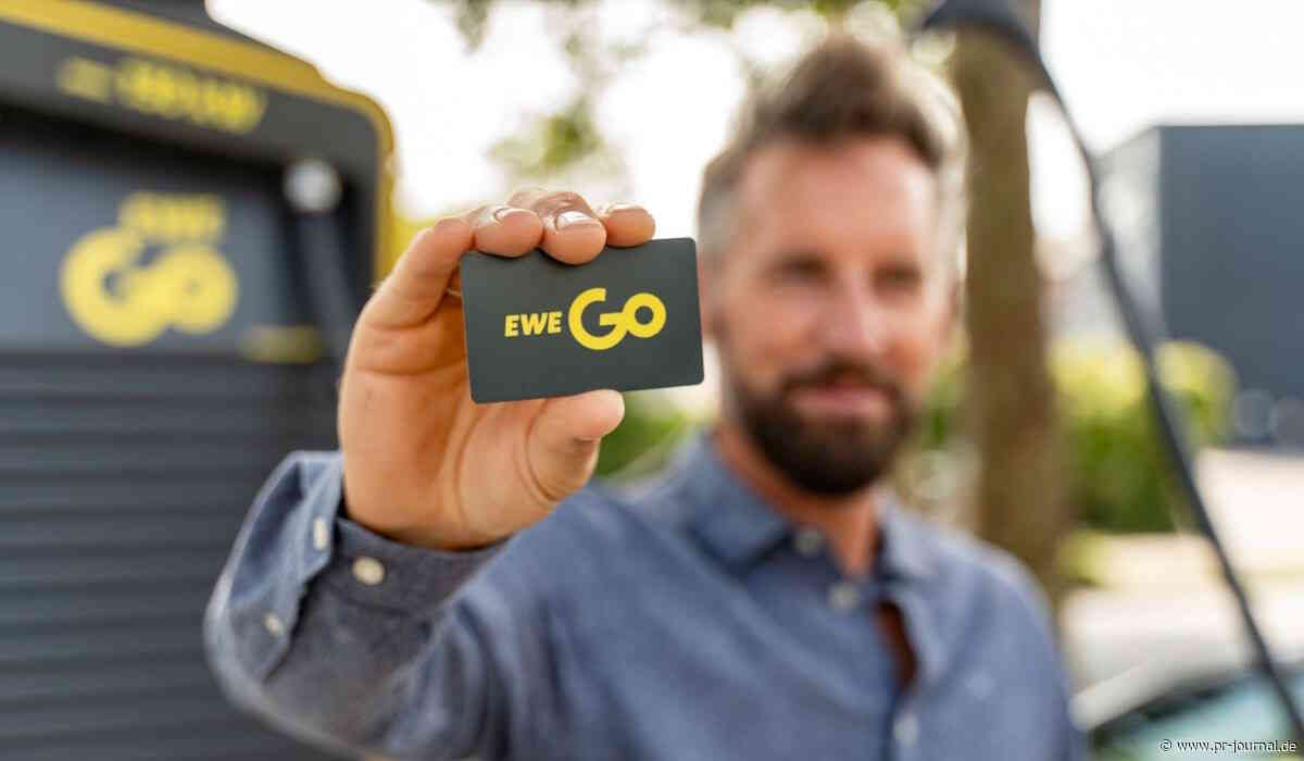Punkt PR überzeugt EWE Go