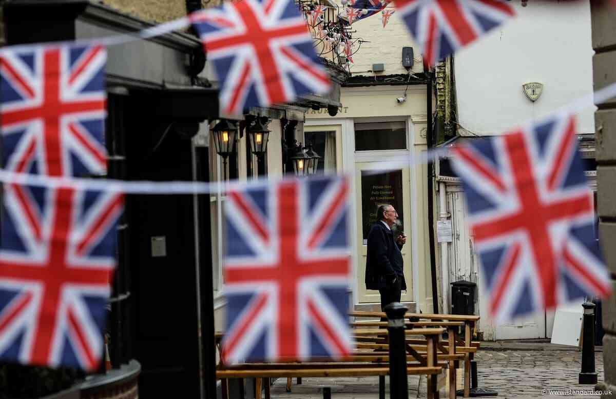Good news! Pubs allowed to stay open longer today for VE Day