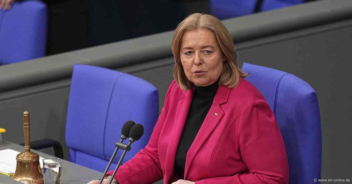 Arbeitsministerin Bärbel Bas: SPD-Politikerin im Steckbrief