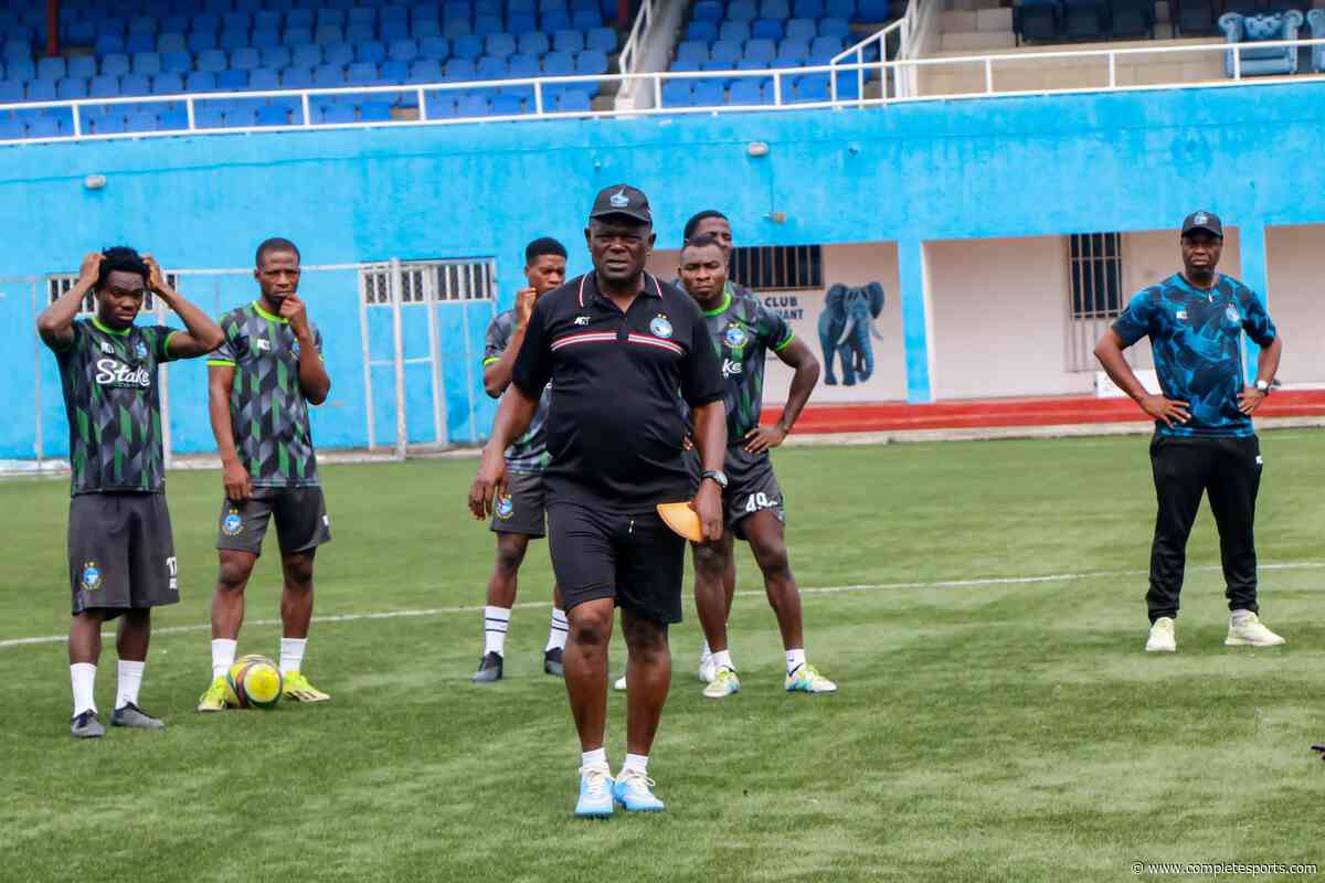 NPFL: ‘Enyimba’s Continental Hopes Rest Solely On League Finish’ — Eguma, Captain Eze