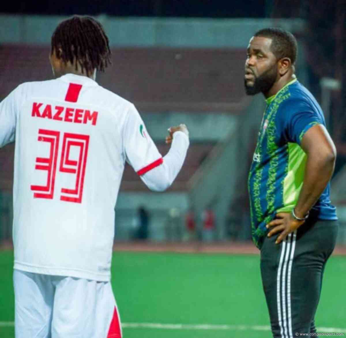 NPFL: Rangers Assistant Coach Ekeh Assures ‘Ilechukwu’s Shoes Fit Perfectly’