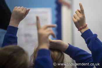 Revealed: The increasing cost of sending a child to school in the UK