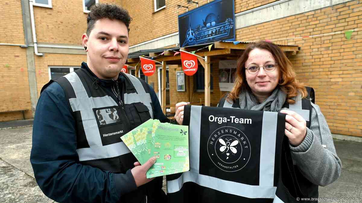 Nach erfolgreicher Premiere: Wolfsburger Markt wird noch größer