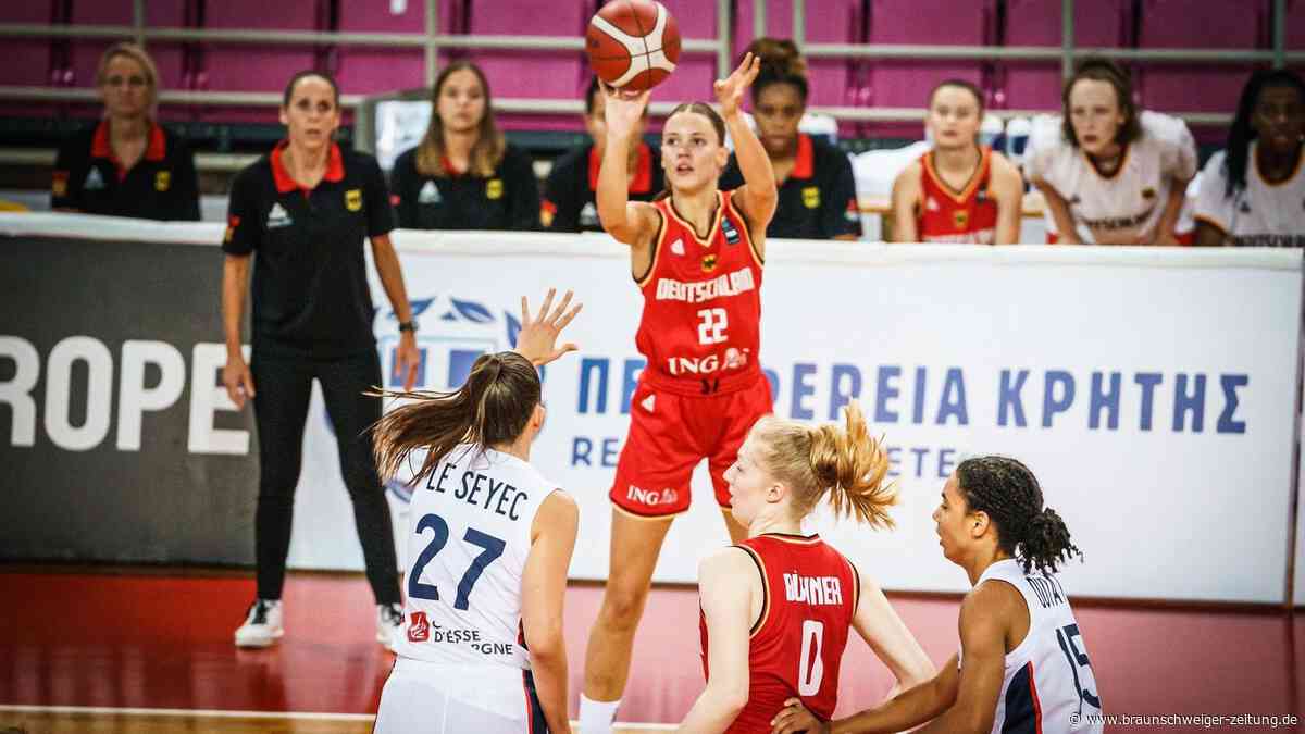 So viel Wolfenbüttel steckt im Basketball-Nationalteam