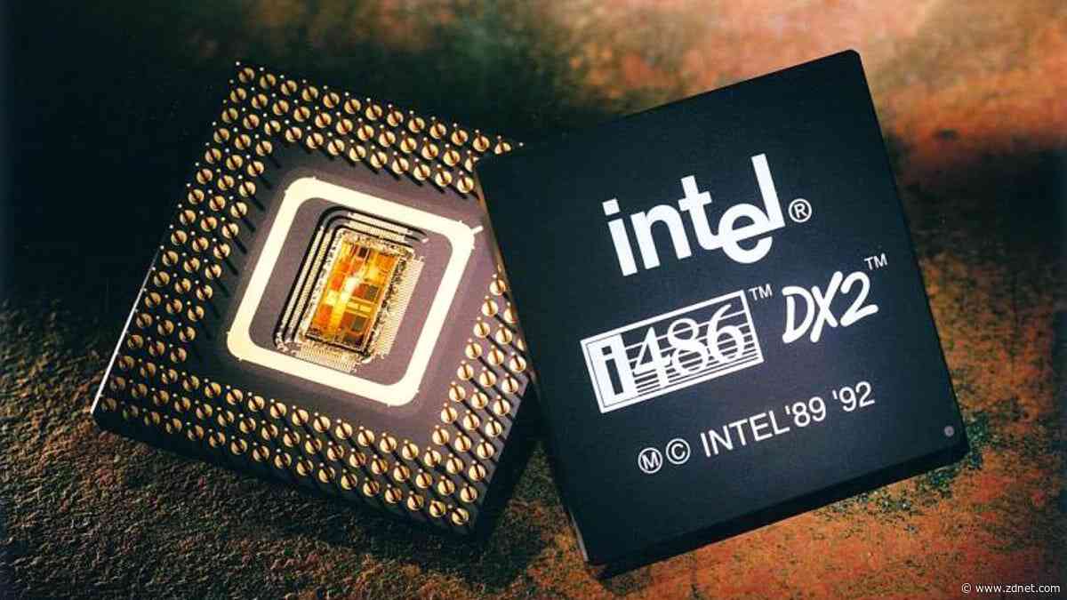 Linux drops support for 486 and early Pentium processors (20 years after Microsoft)