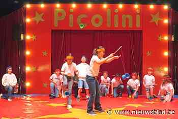 Leerlingen van Basisschool Ter Berken worden circusartiesten  “Dit jaar wordt ons schoolfeest een circusspektakel”