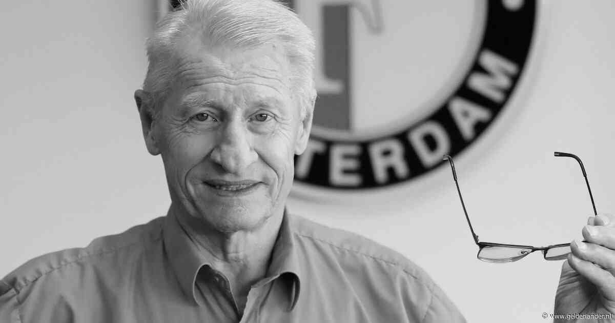 Hoe Joop van Daele juist dankzij zijn slechte ogen beroemd werd