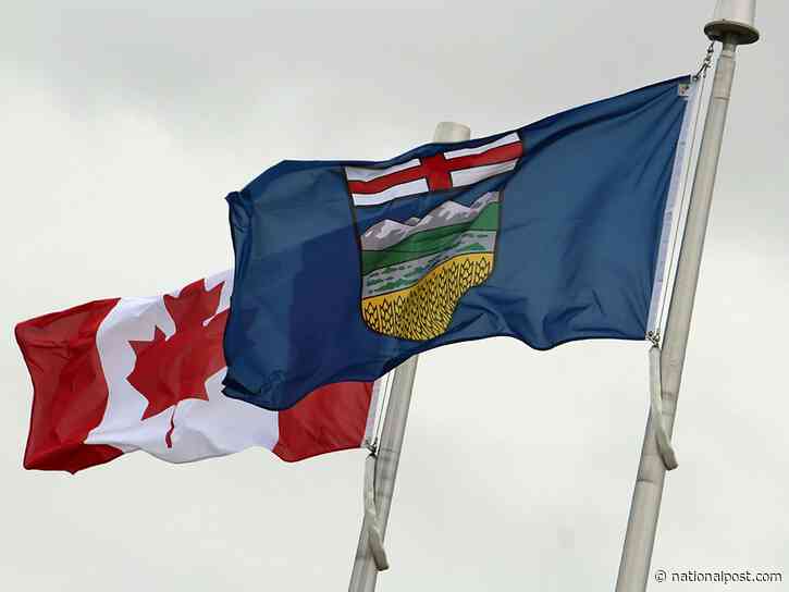 More than half of Canadians say Alberta separation should be taken seriously: poll
