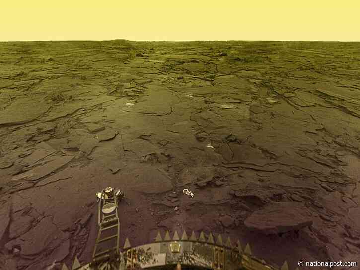 Soviet space probe might hit Canada after 53 years of trying to reach Venus