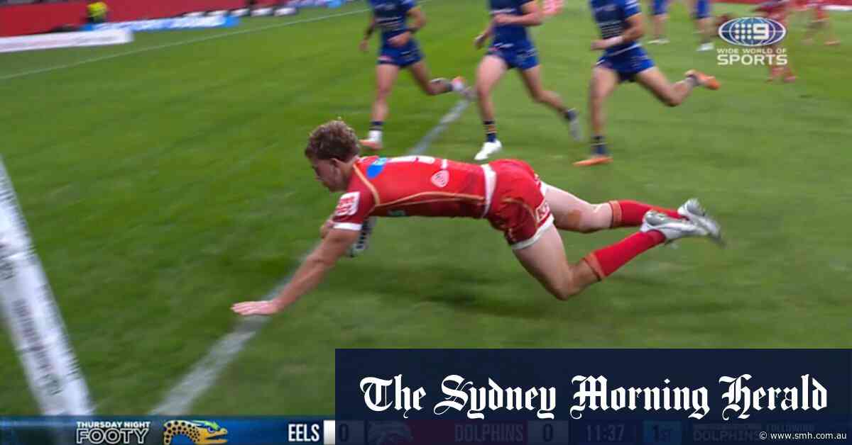 Katoa sets up early try