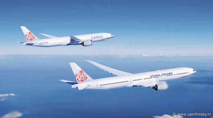 China Airlines koopt wél bij Boeing