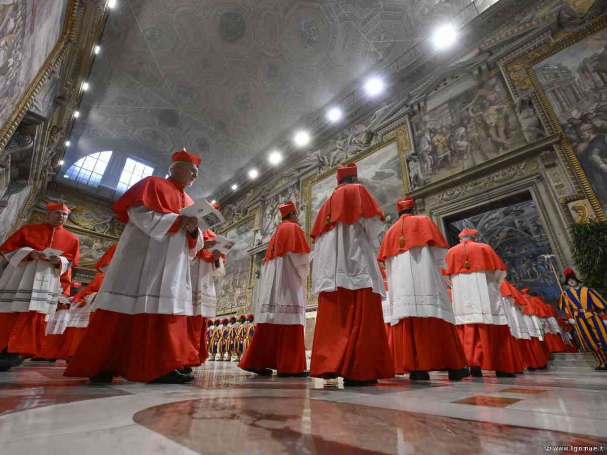 Conclave, i "100 passi" del cardinale che diventa Papa: cosa avviene