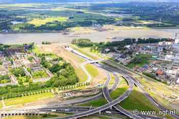 ILT en RDW controleren op tolbetaling voor Blankenburgverbinding