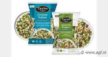 Nieuwe saladekits: Creamy Italian en Jalapeño Popper