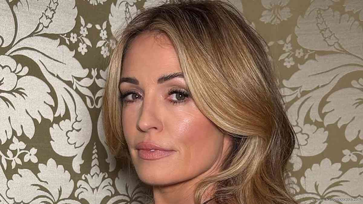 Cat Deeley just wore the trickiest dress trend made famous in the eighties - but she nailed it